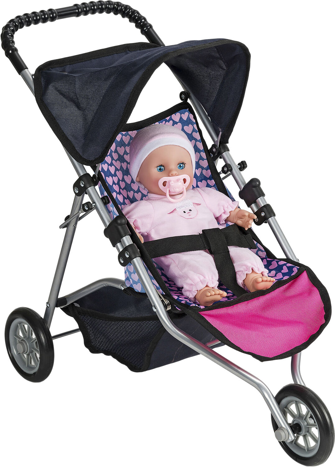 MY BABY JOGGINGVOGN BL&Aring;