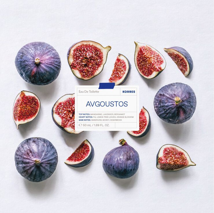 Avgoustos Eau De Toilette