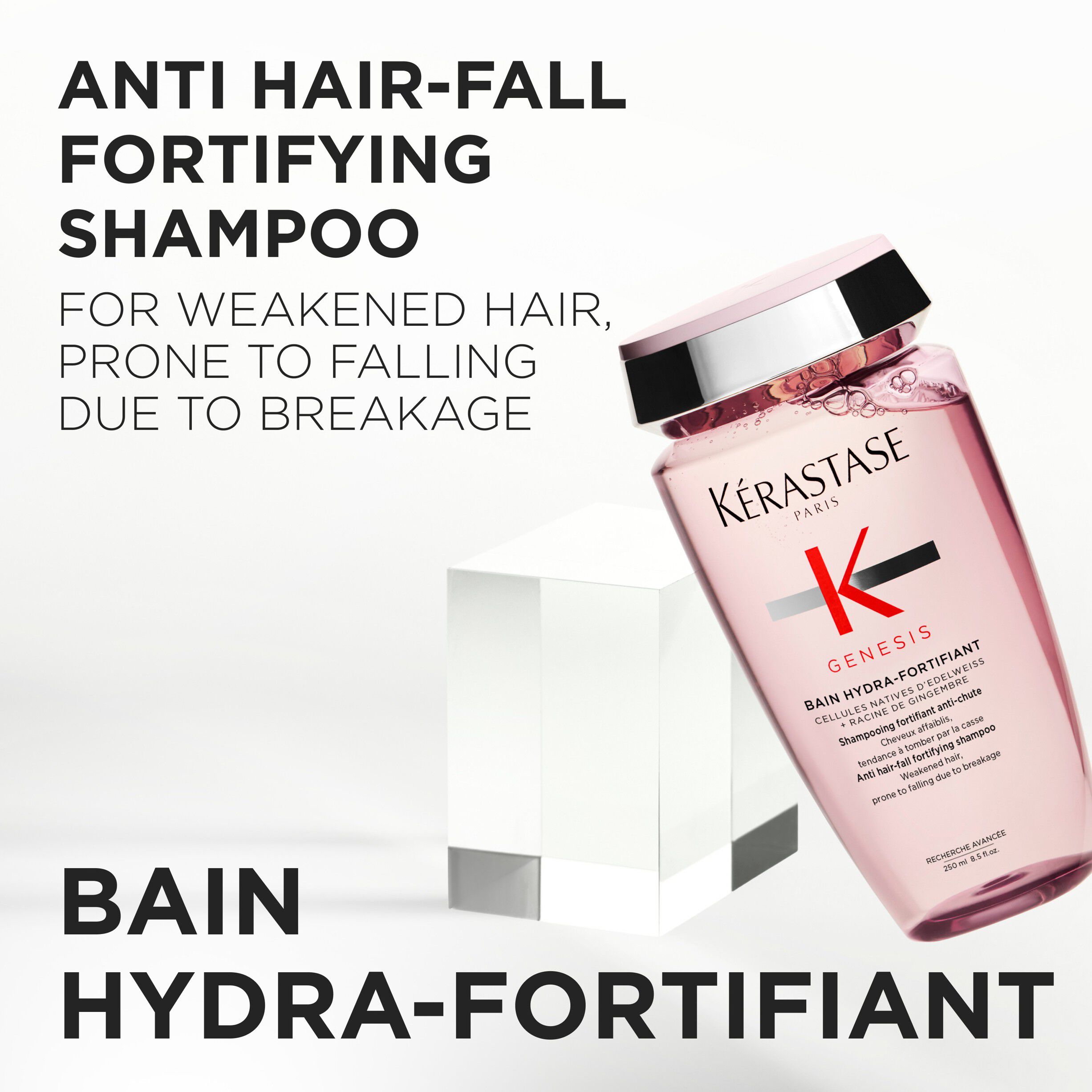 Genesis Bain Hydra Fortifiant