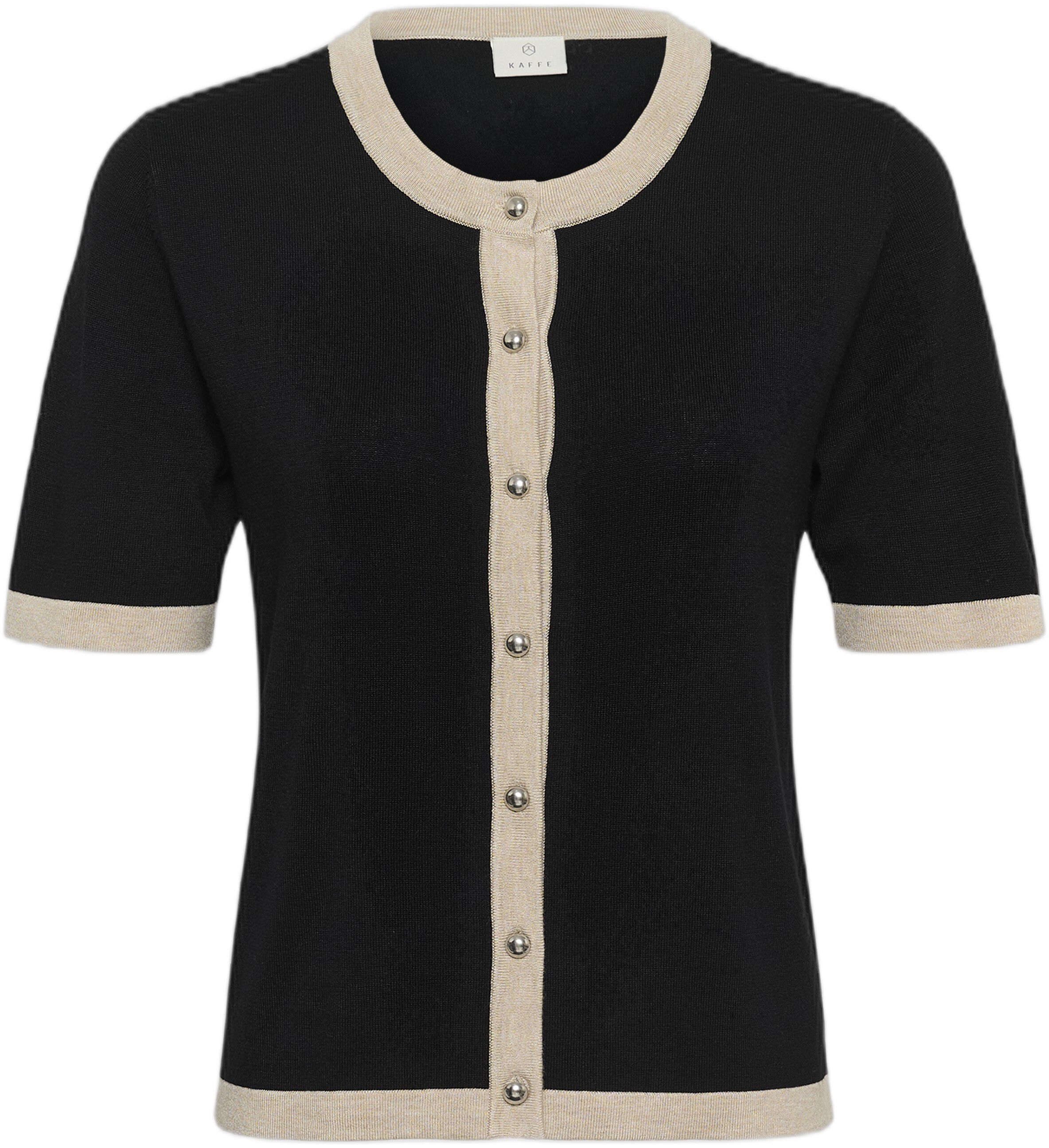 KAlizza Contrast Cardigan