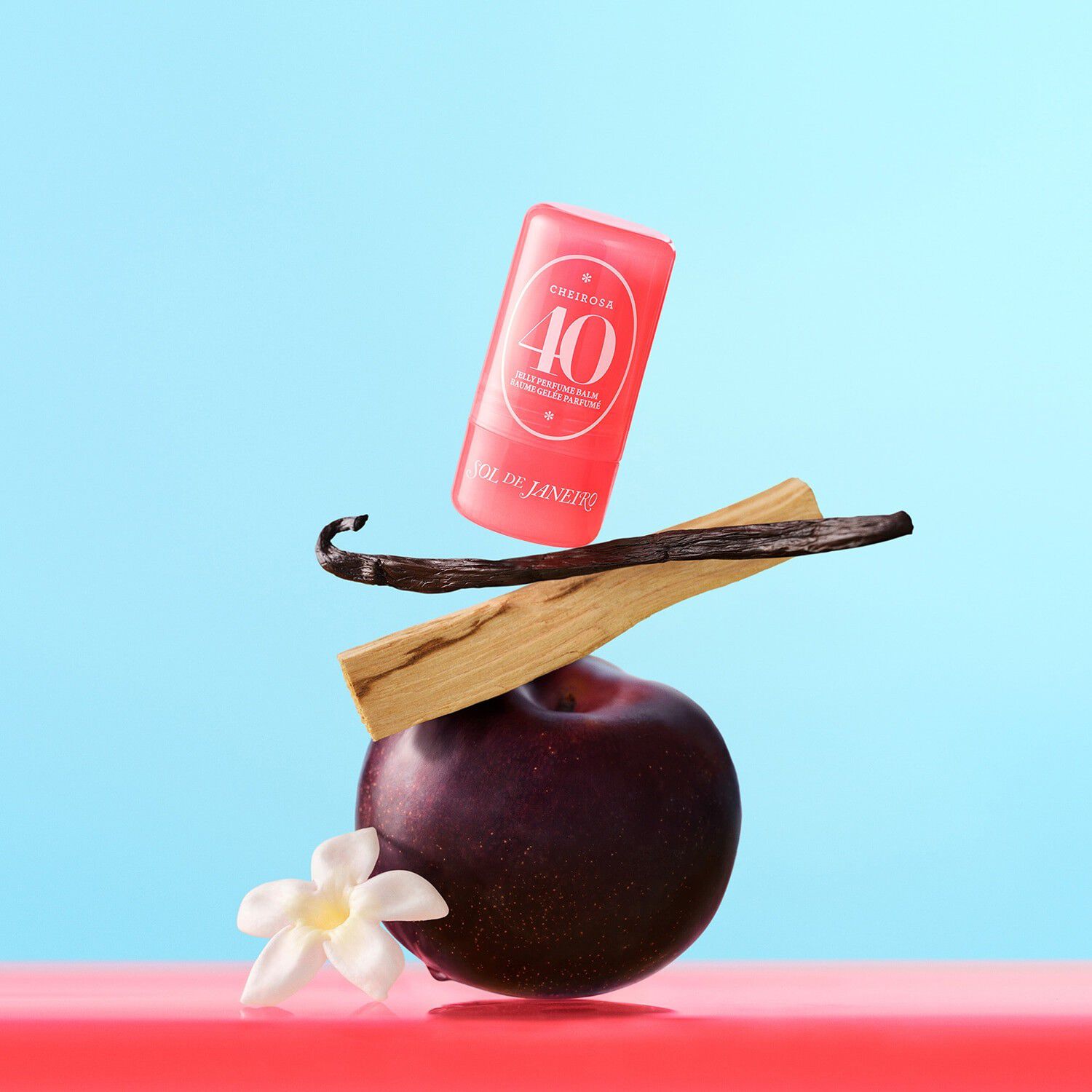 Cheirosa 40 Jelly Perfume Balm - Parfume-gelbalsam