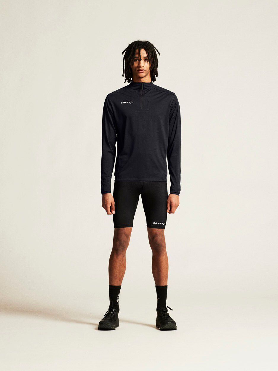 Evovle 2. 0 Half Zip Tr&aelig;nings Tr&oslash;je