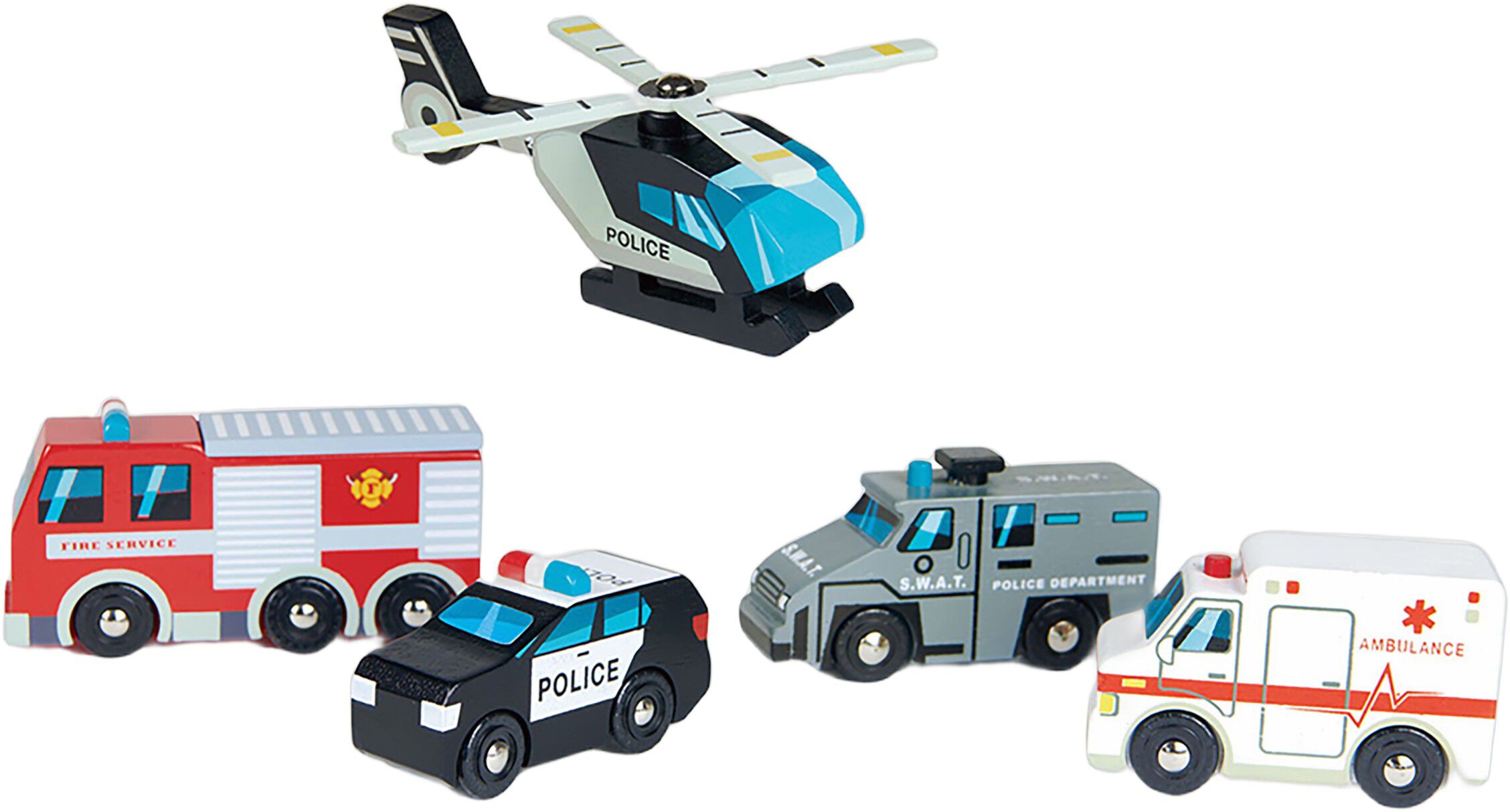 Tender Leaf - Udrykningsk&oslash;ret&oslash;jer