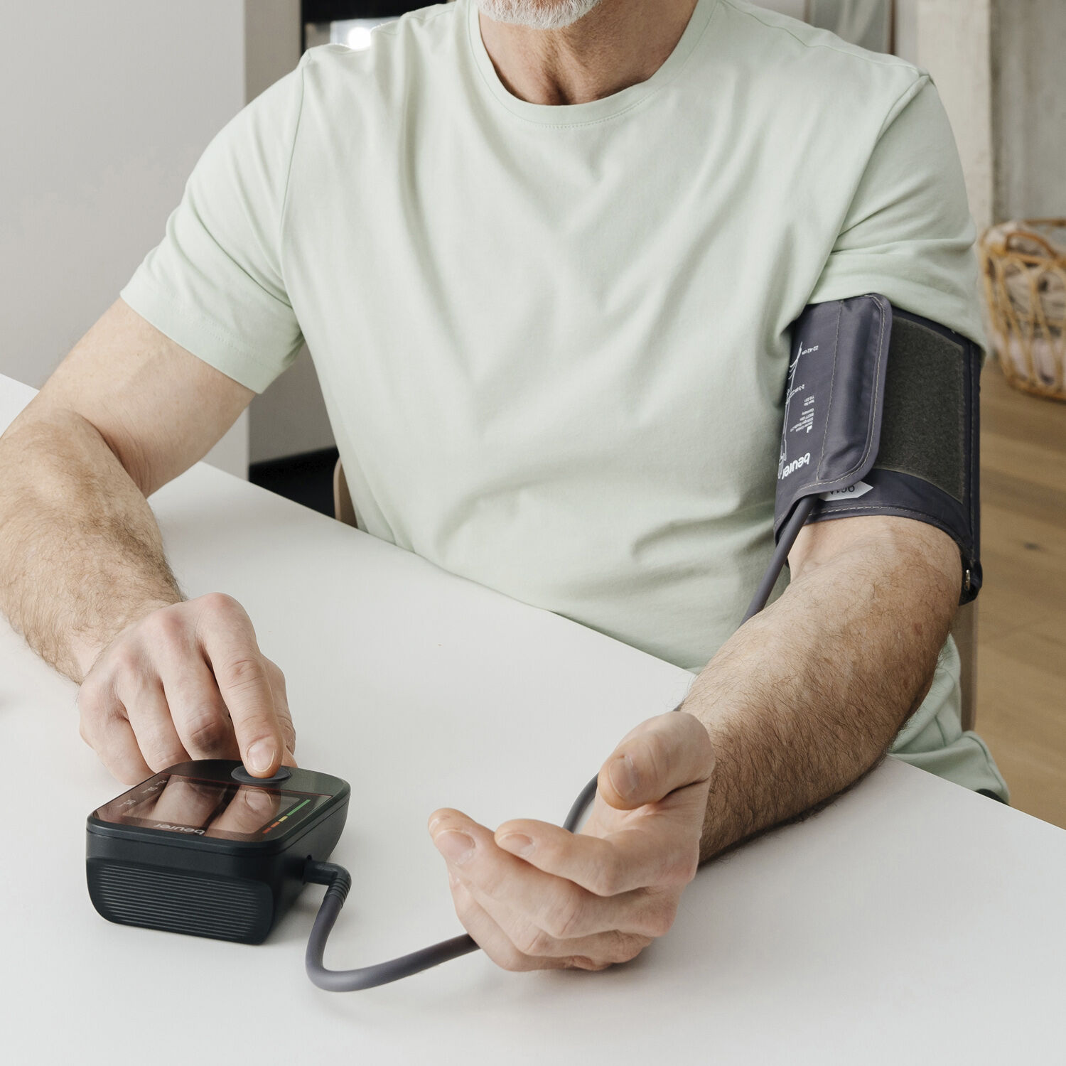 Blodtryksm&aring;ler BM 48 BT