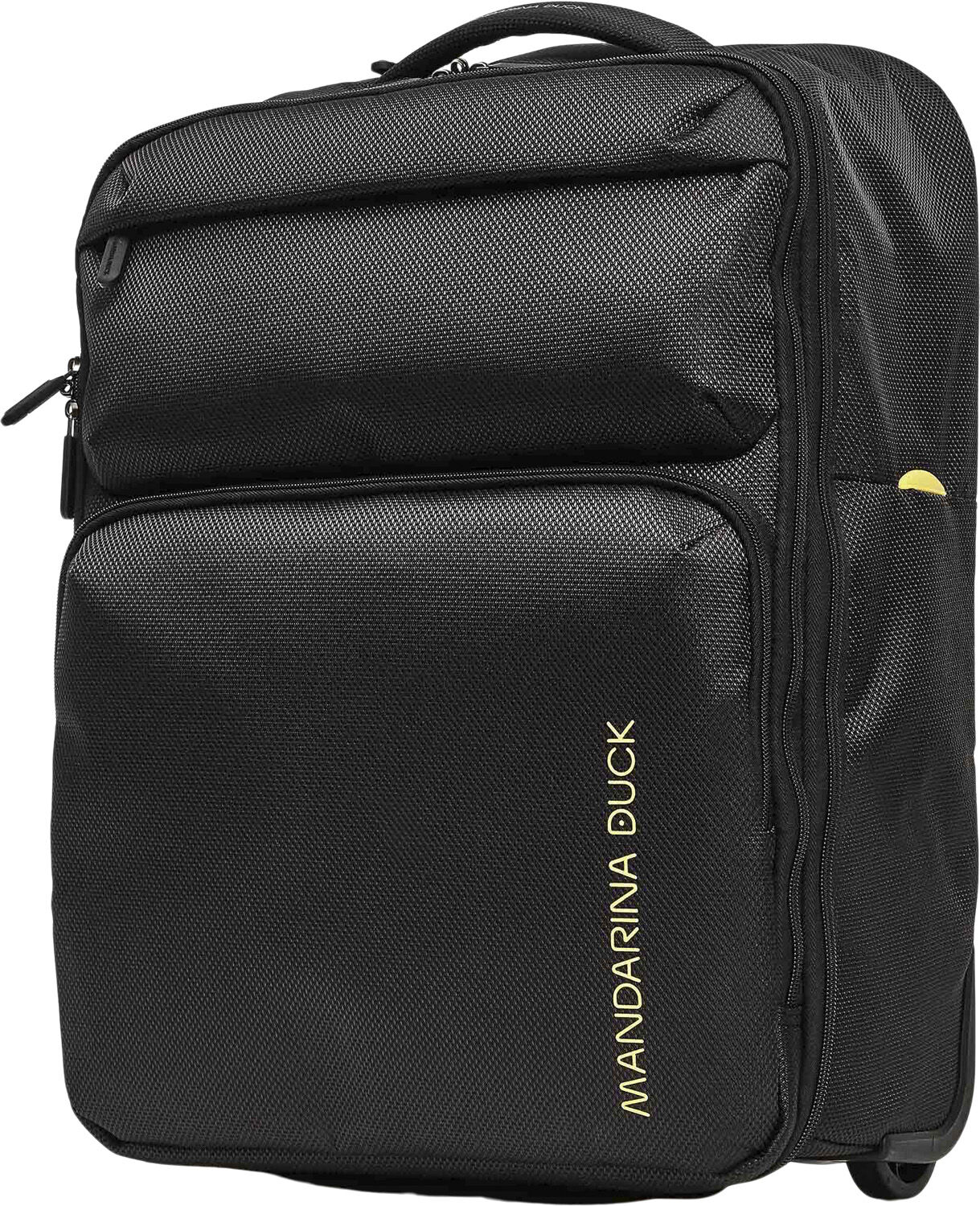 ZEPHYR TROLLEY BACKPACK / BLACK