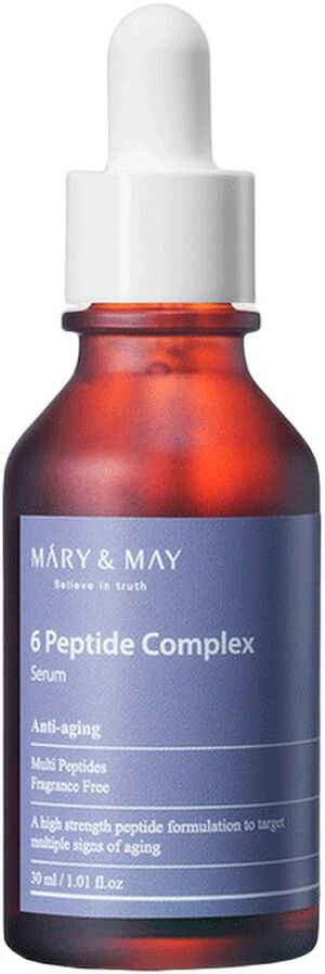 6 Peptide Complex Serum