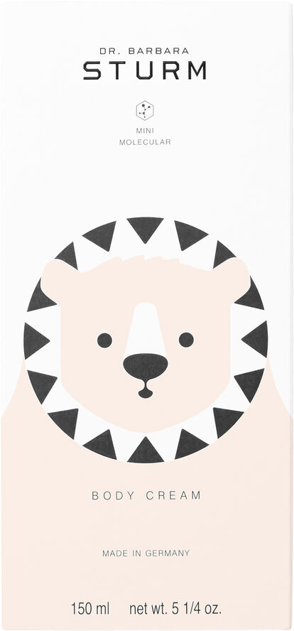 Baby & Kids Body Cream