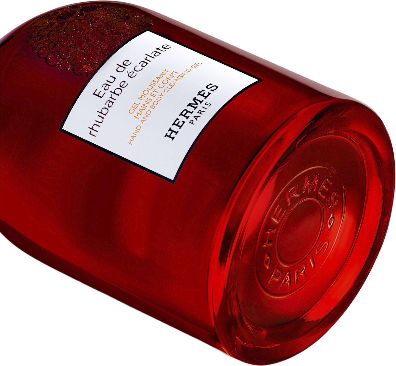 Eau de rhubarbe &eacute;carlate Hand and body Cleansing Gel 300 ml