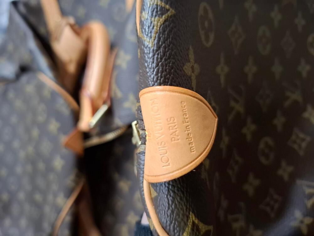 Louis Vuitton Keepall