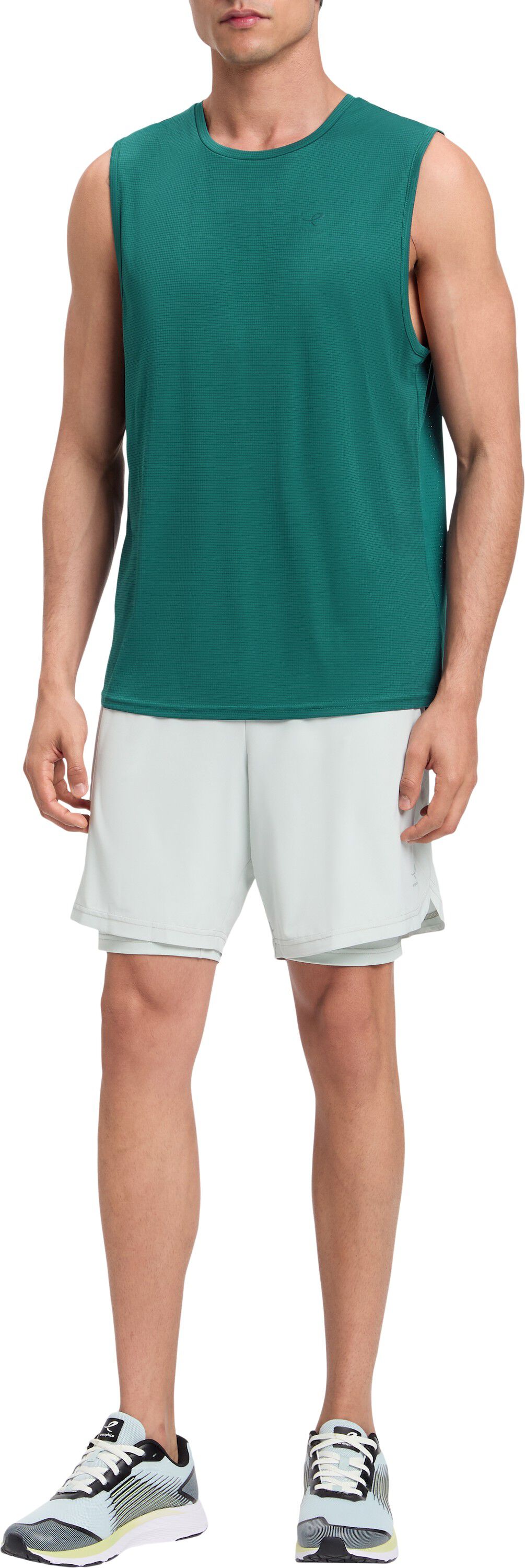 Stefan Seamless Tr&aelig;nings Tanktop