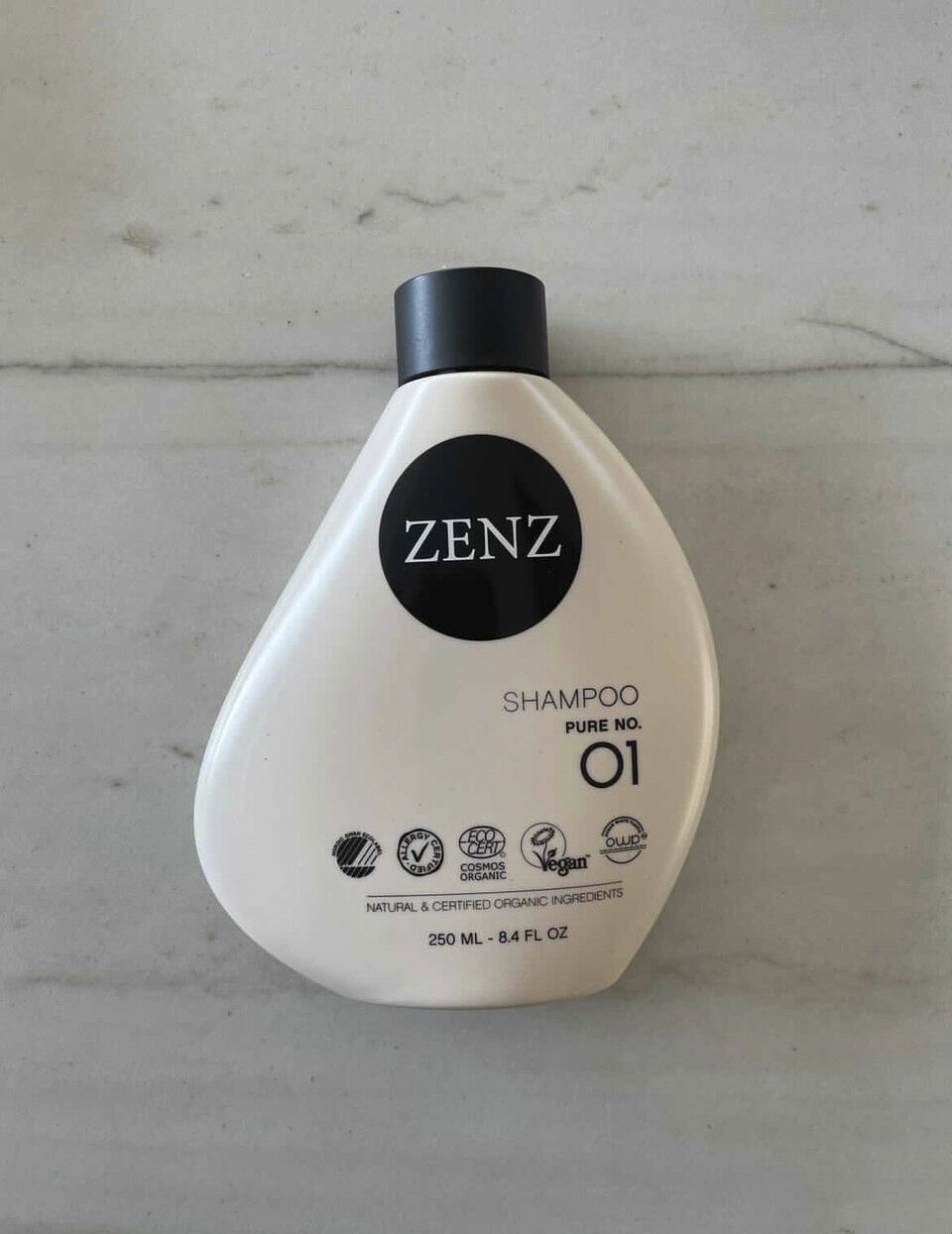 Zenz Organic Pure 01 Shampoo 250 ML