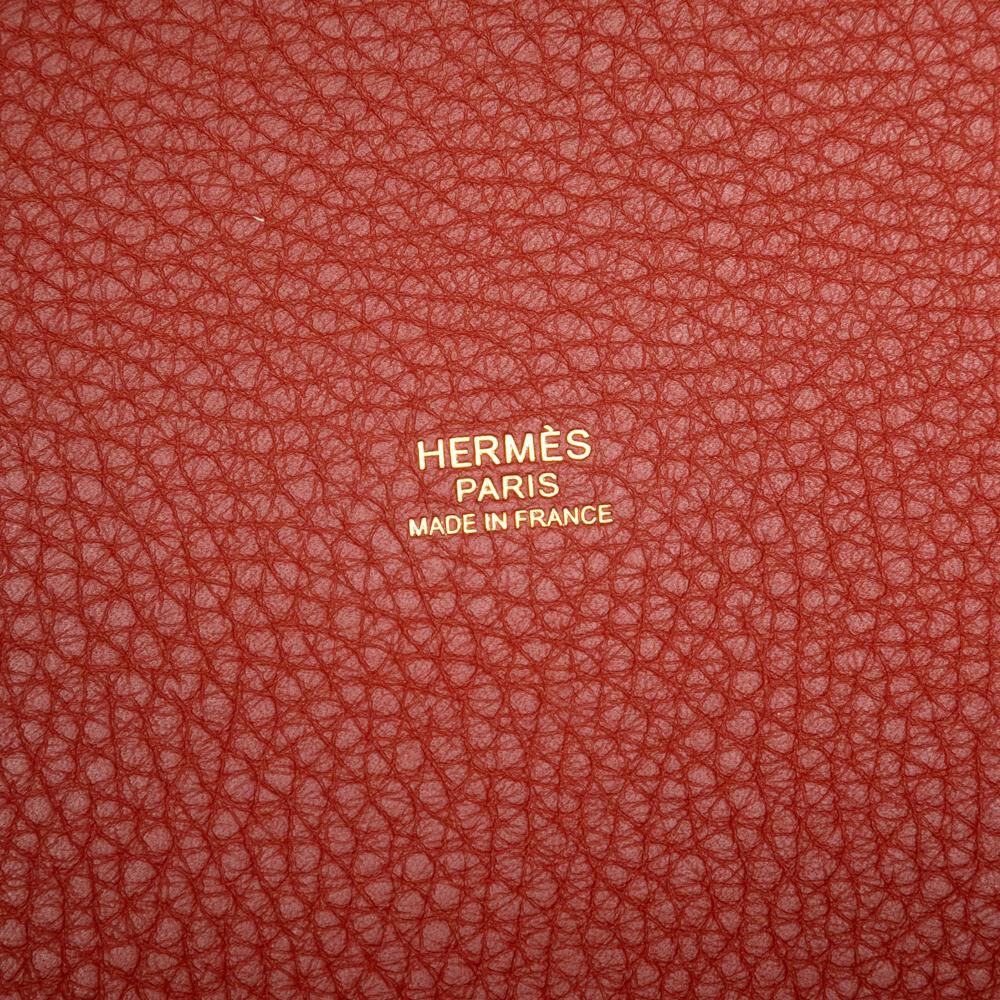 Herm&egrave;s Picotin Lock Pm