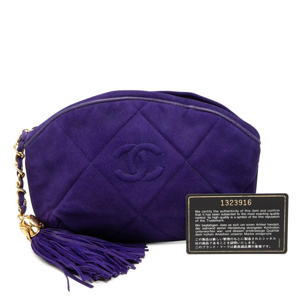 Chanel Clutch