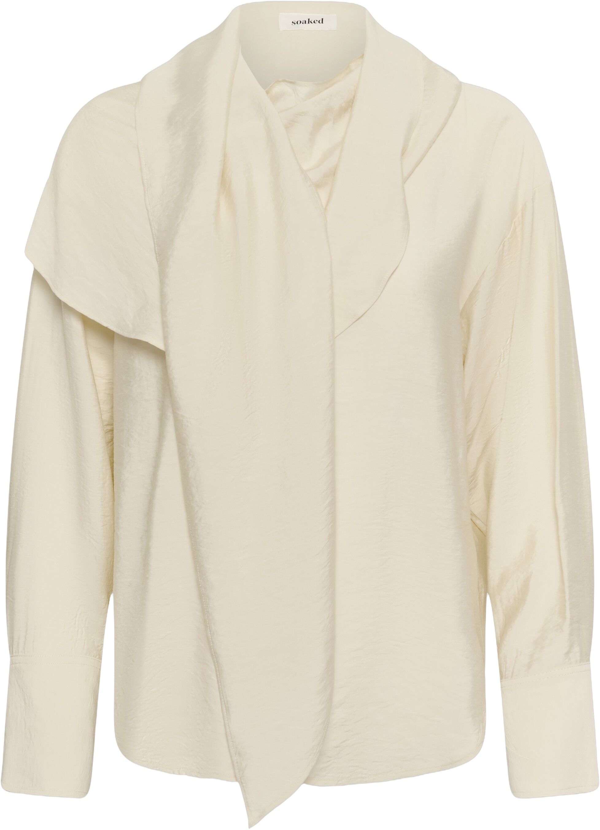 SLLeodora Merapi Scarf Blouse
