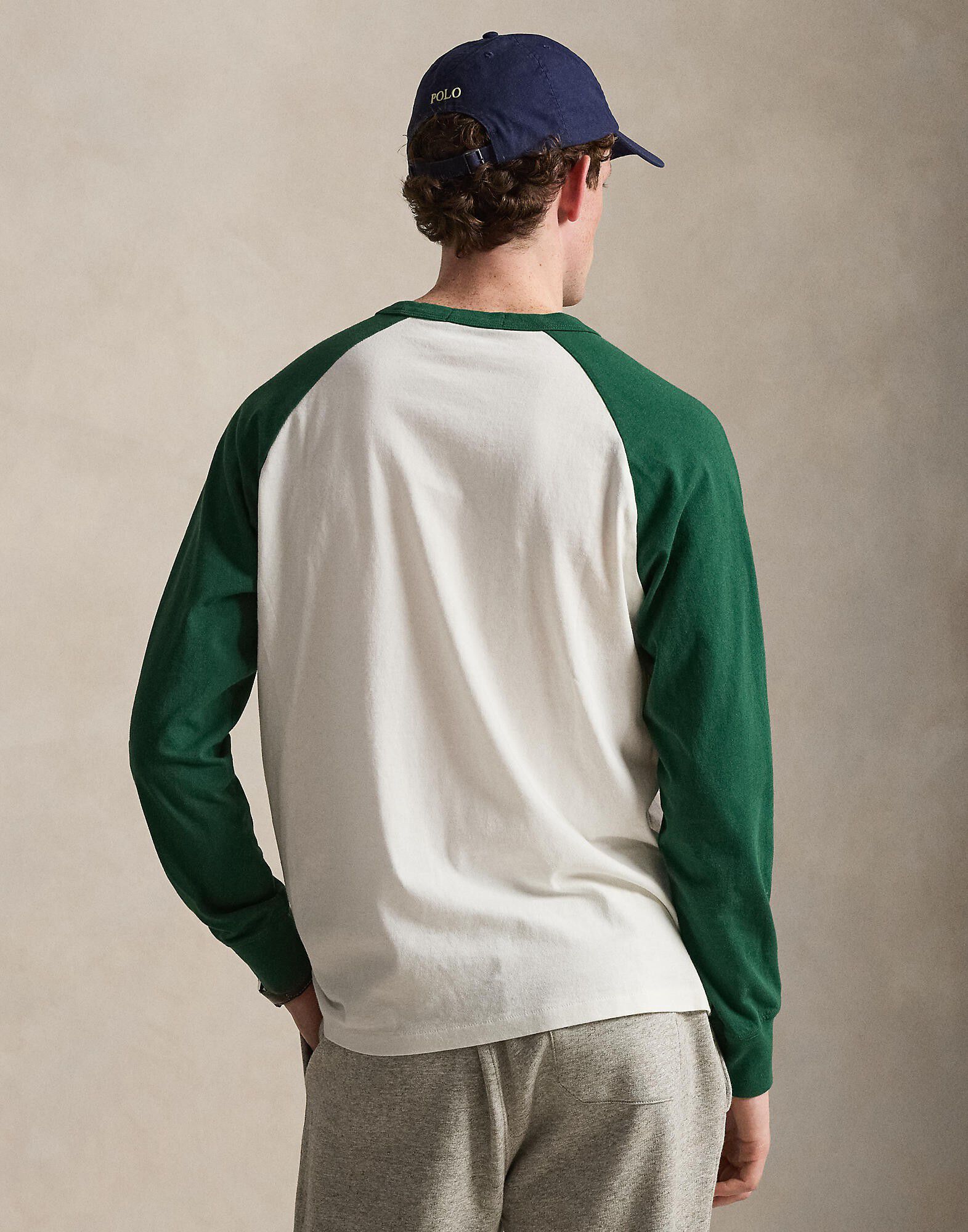 20/1 UNEVEN JERSEY-KNT-T-SHIRT