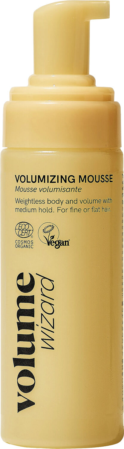 Volume Wizard&trade; Volumizing Mousse