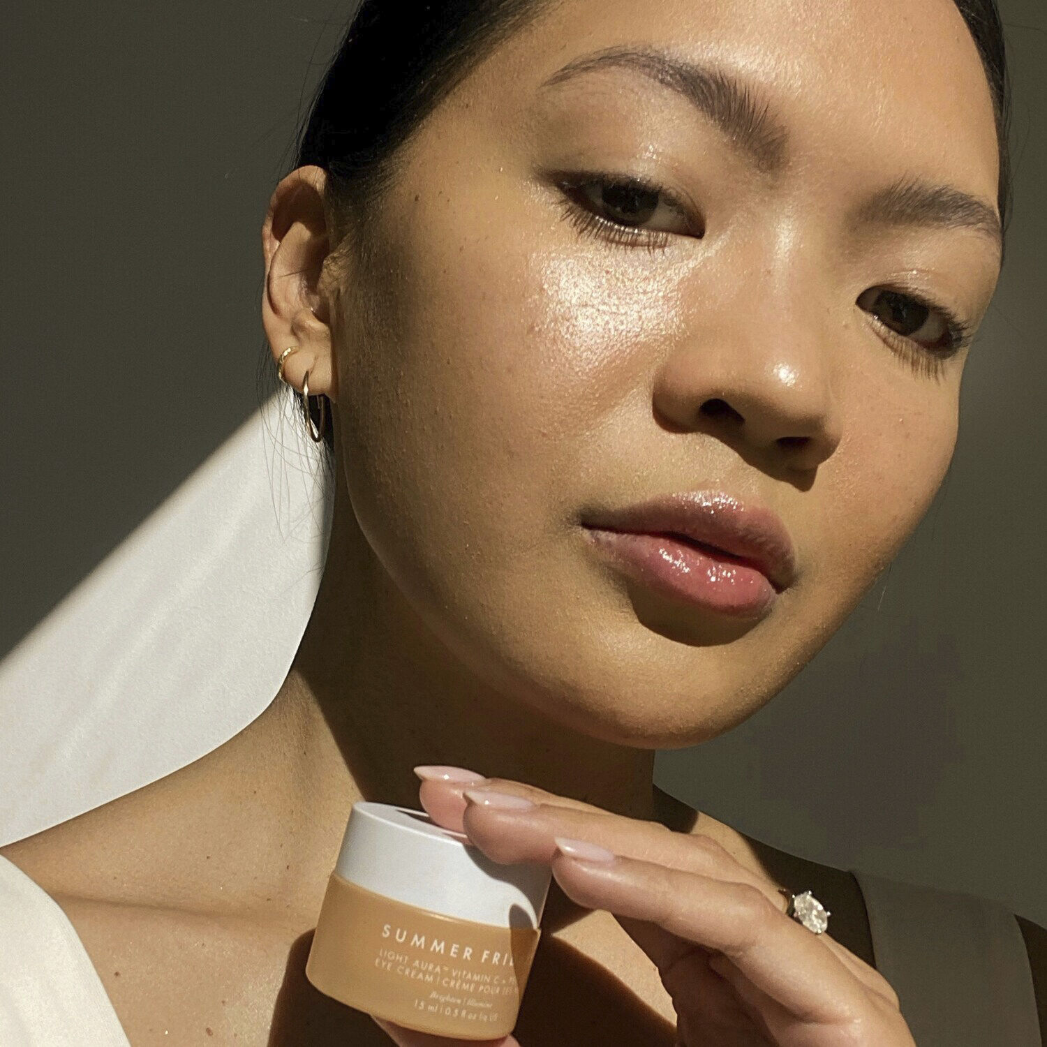 Light Aura Vitamin C + Peptide - Eye Cream