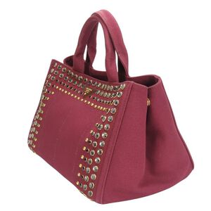 Prada Canapa Tote