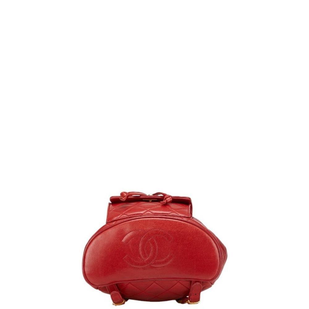 Chanel Backpack