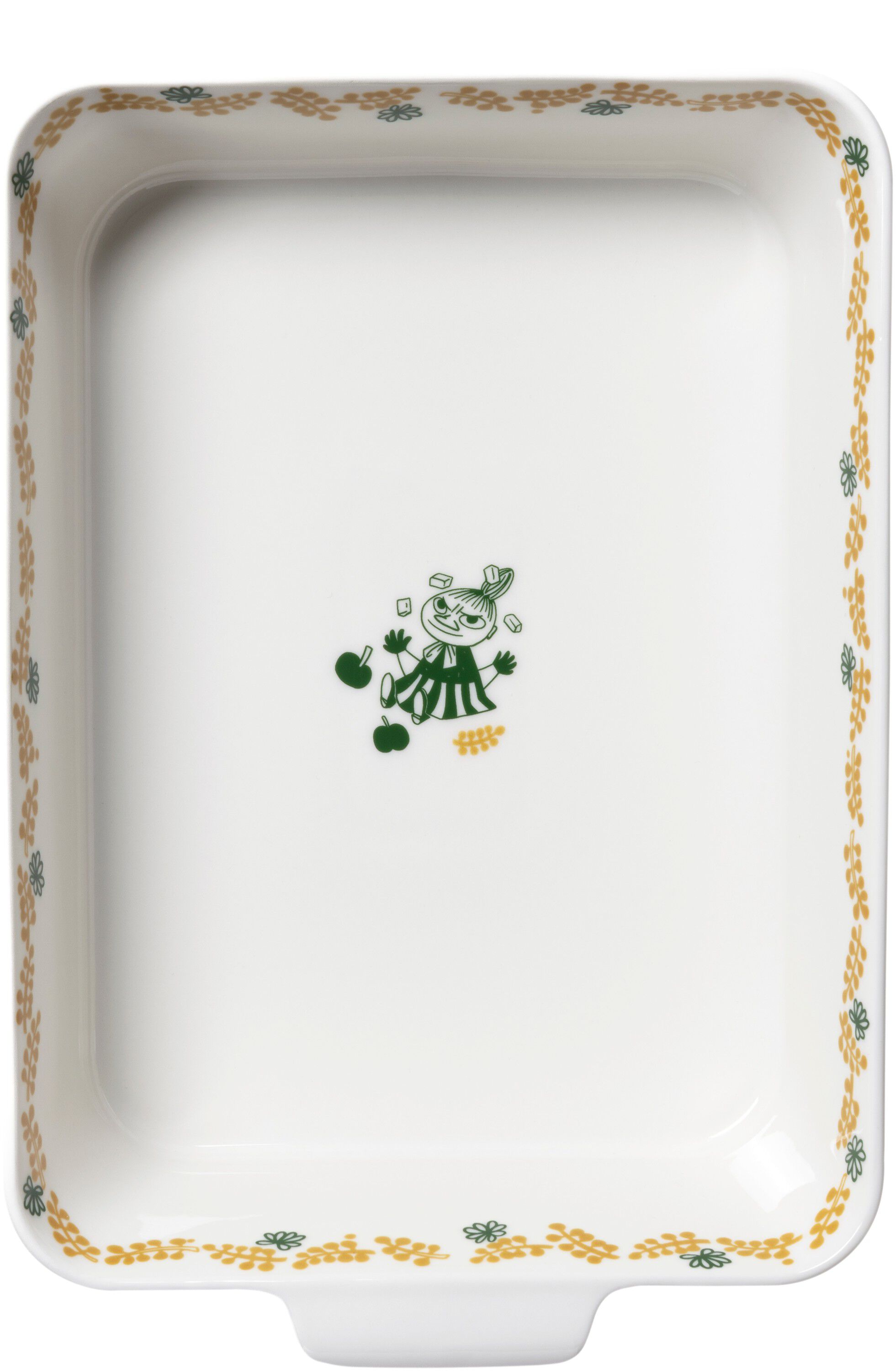 Moomin ovnfast fad 2,5 l Gift of Love