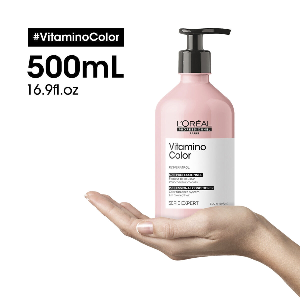 L'Or&eacute;al Professionnel Vitamino Color Conditioner 500ml