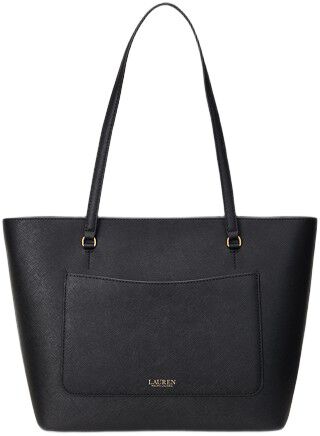 Crosshatch Leather Medium Karly Tote