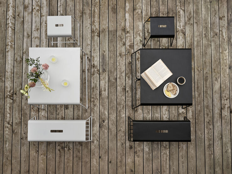 Vase Inu 23 x 25 cm Pure Clear