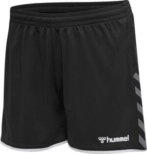 Authentic Poly træningsshorts