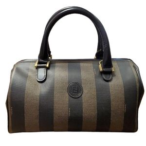 Fendi Boston Bag