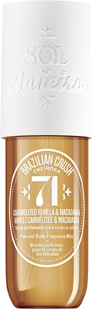 Brazilian Crush Cheirosa 71 - Hair & Body Perfume Mist