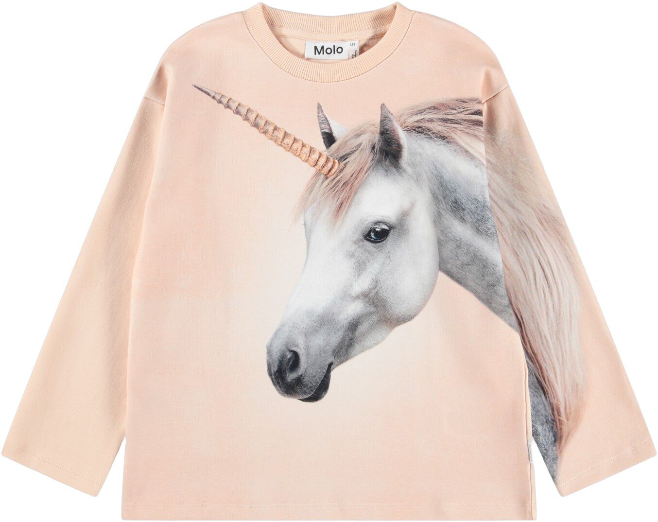 Lang&aelig;rmede t-shirts