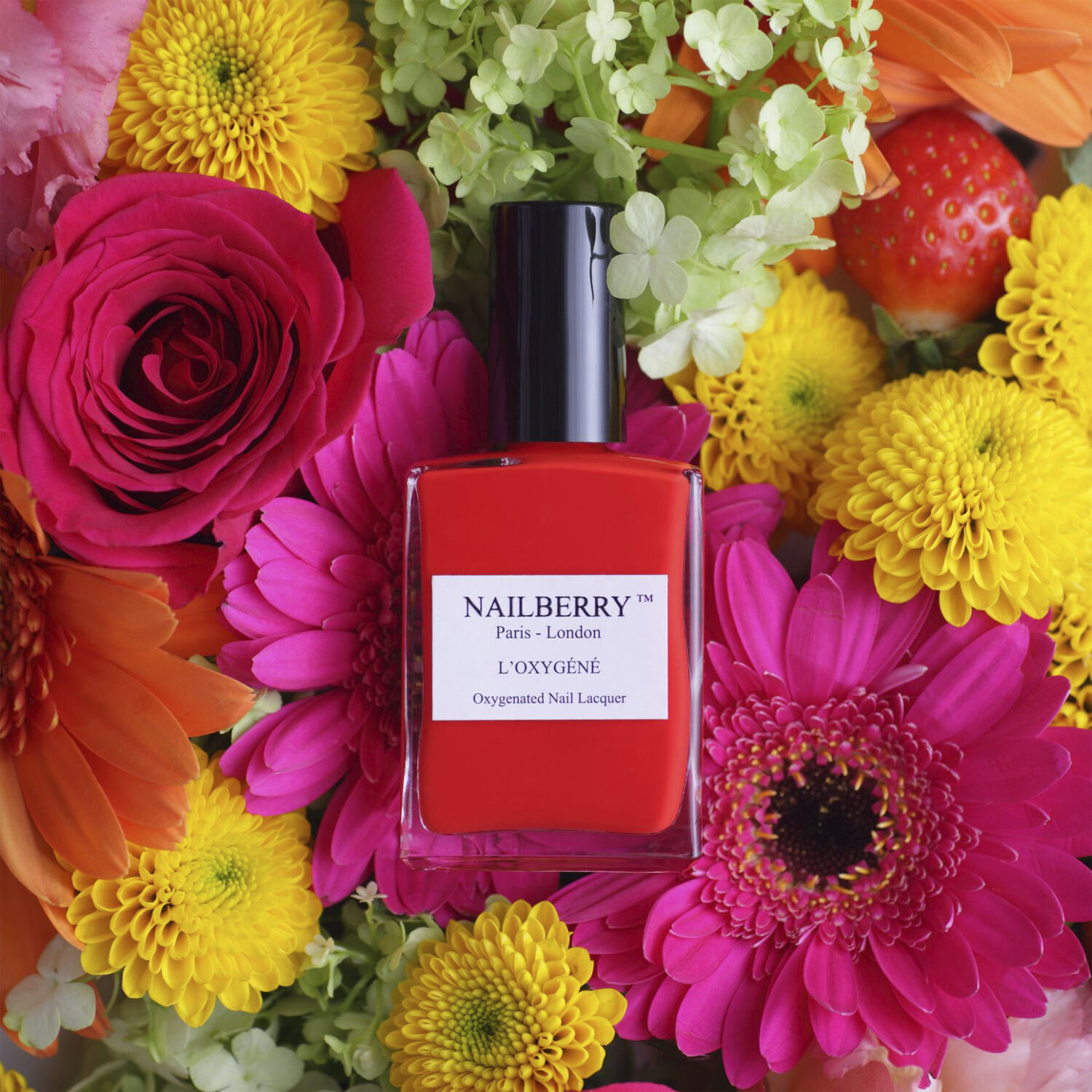 NAILBERRY Cherry ch&eacute;rie 15 ml