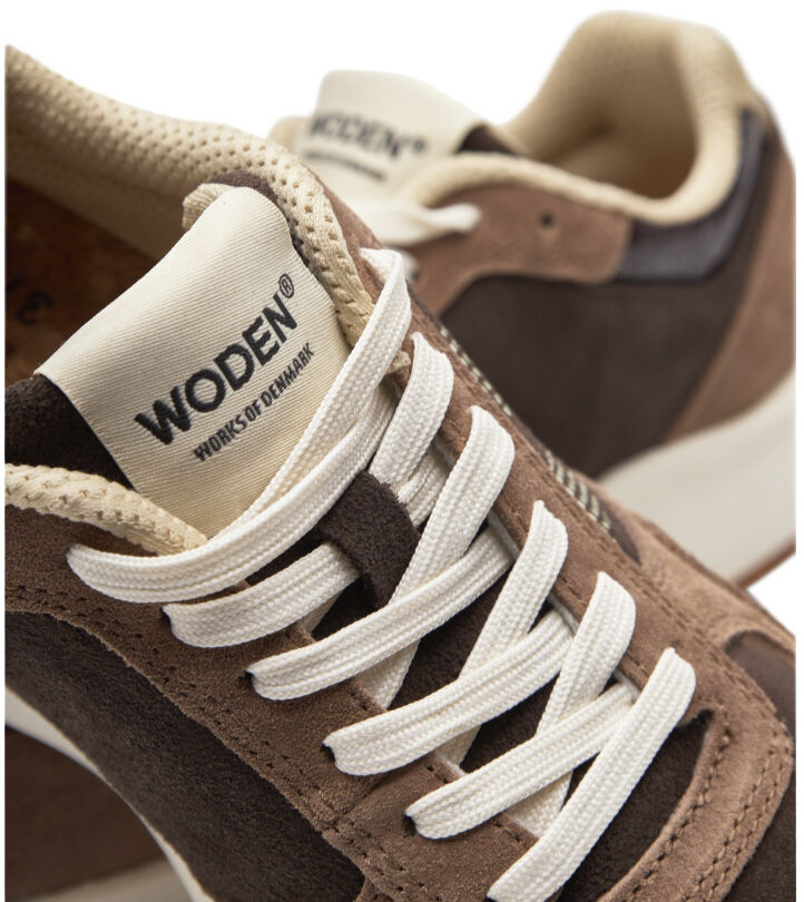 Mathilde Runner Suede