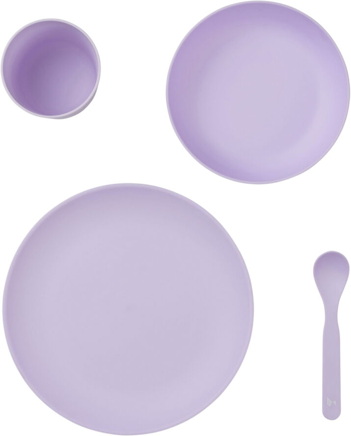 Meal Set - Lilac - PLA
