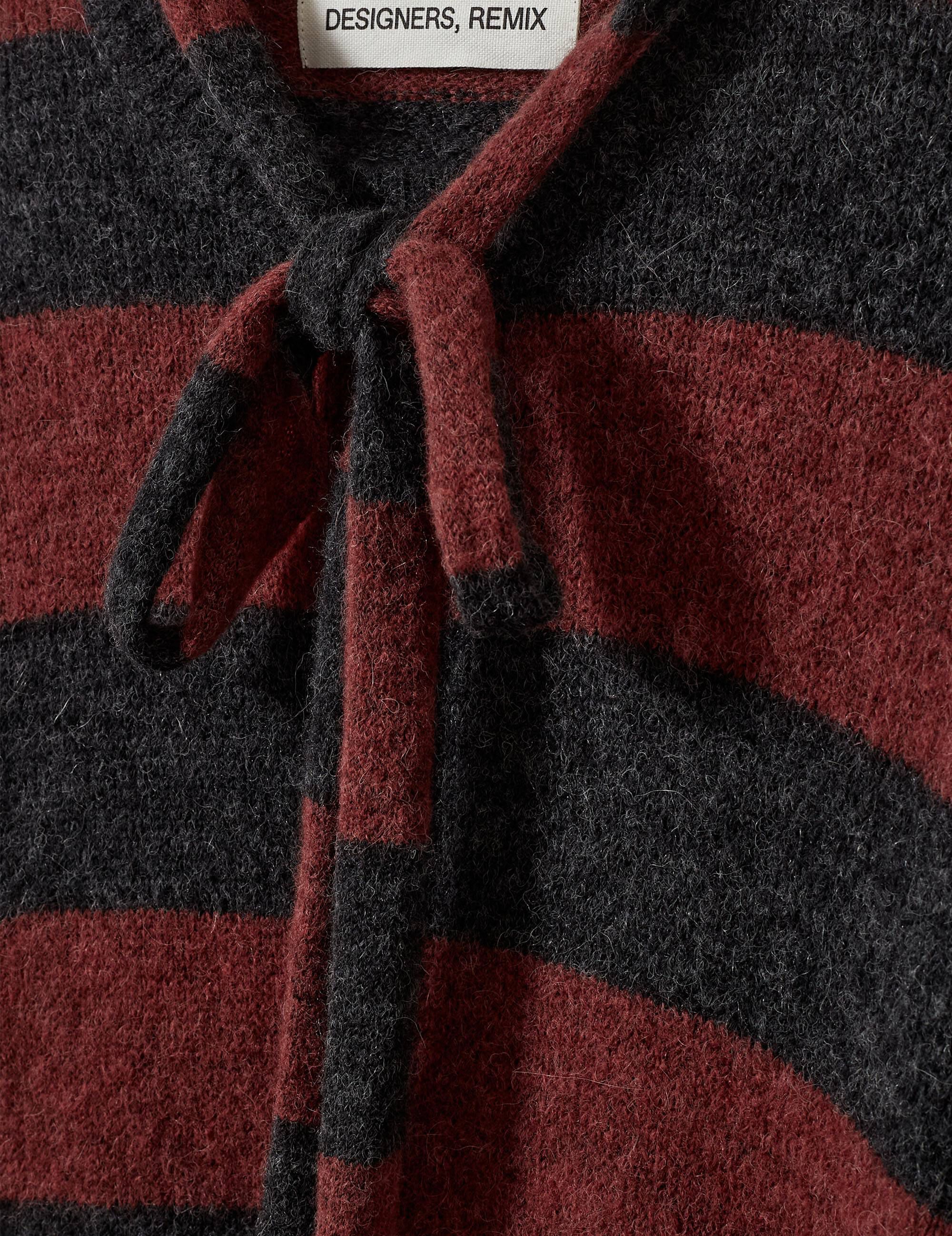 Verona Scarf Sweater