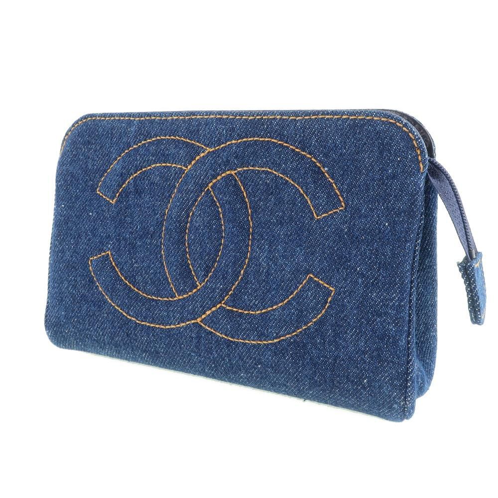Chanel Cosmetic Pouch