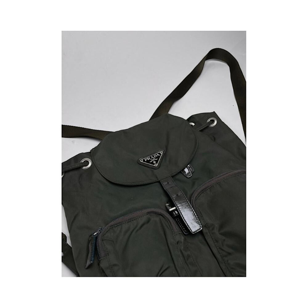 Prada Backpack