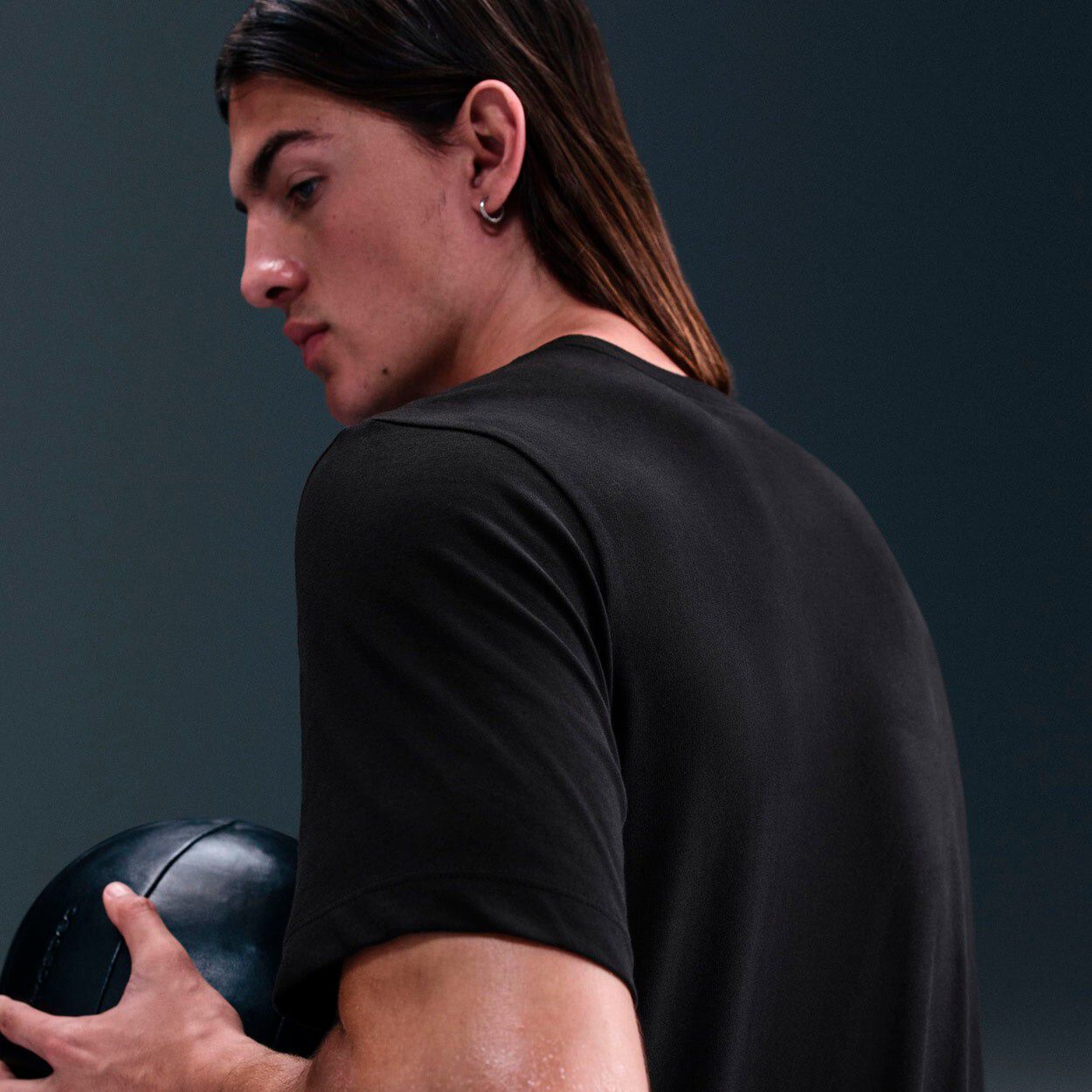 Pro Dri-Fit Tr&aelig;nings T-shirt