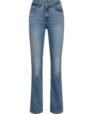 725 HIGH RISE BOOTCUT BLUE WAV