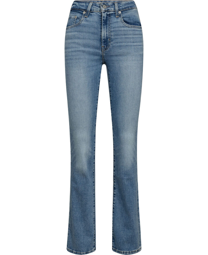 725 HIGH RISE BOOTCUT BLUE WAV
