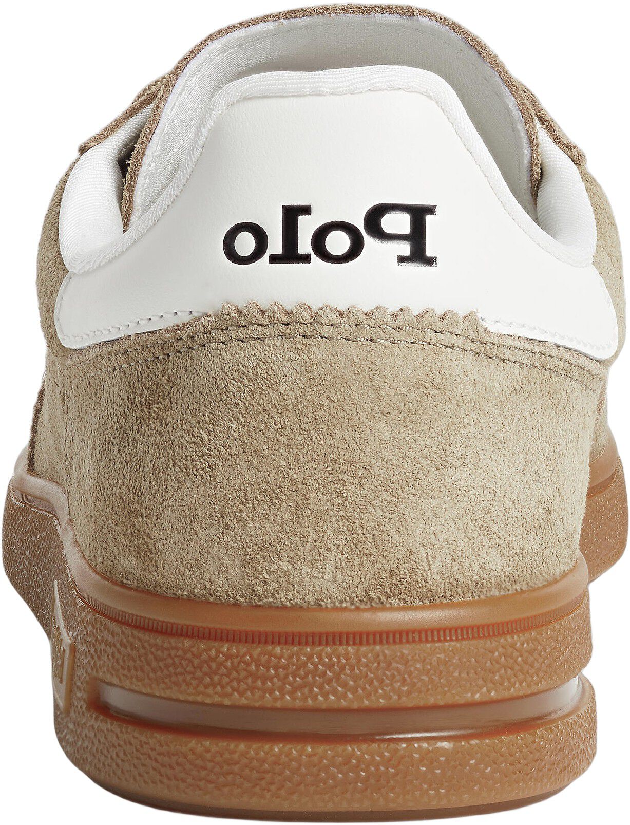 Bedford Leather-Suede Sneaker