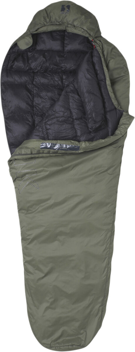 Asivik Explorer 3S / 195 cm V, sovepose