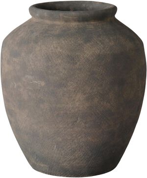 Krukke Minerva m/struktur