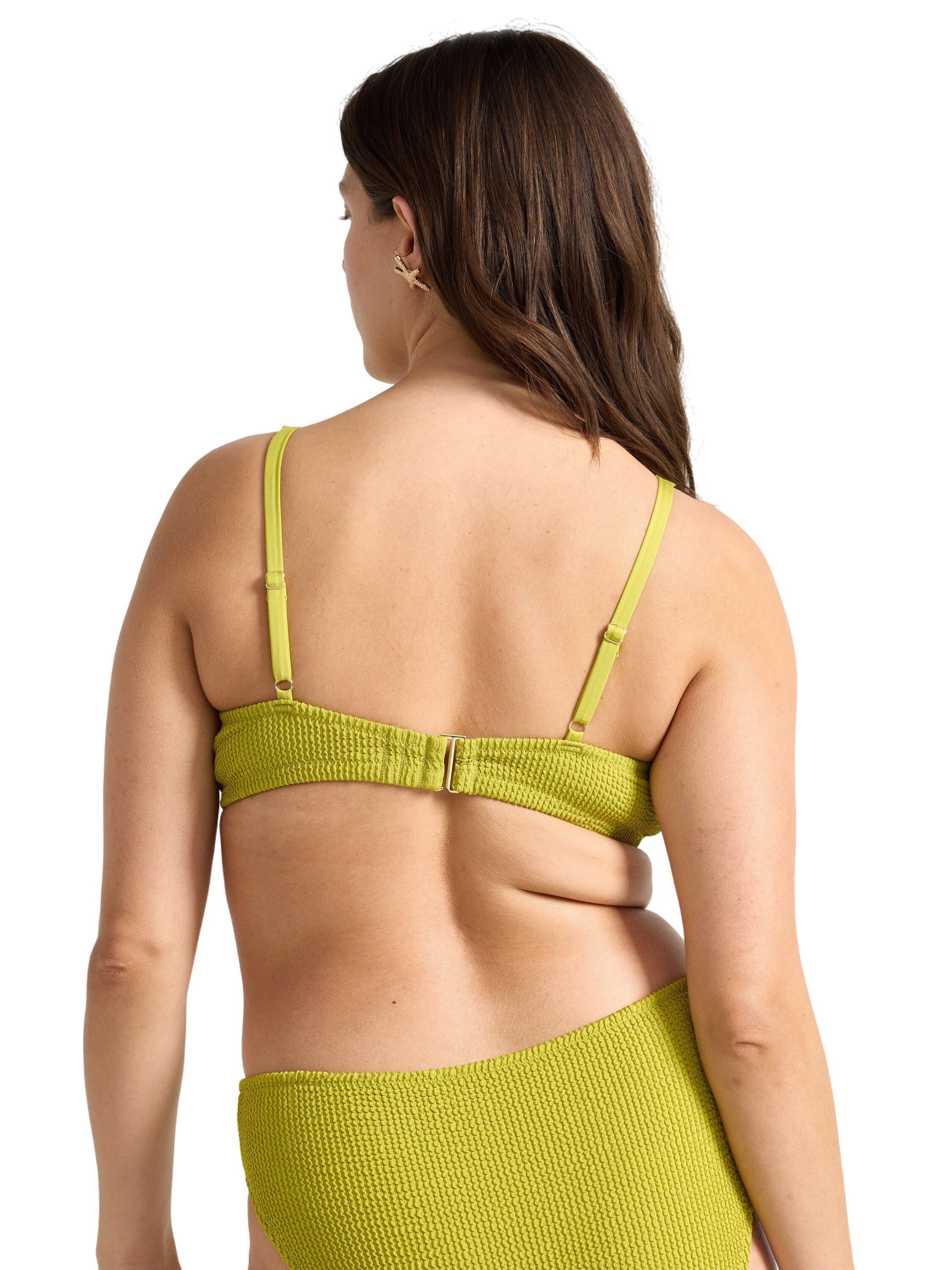 Kr&oslash;llet bikinioverdel