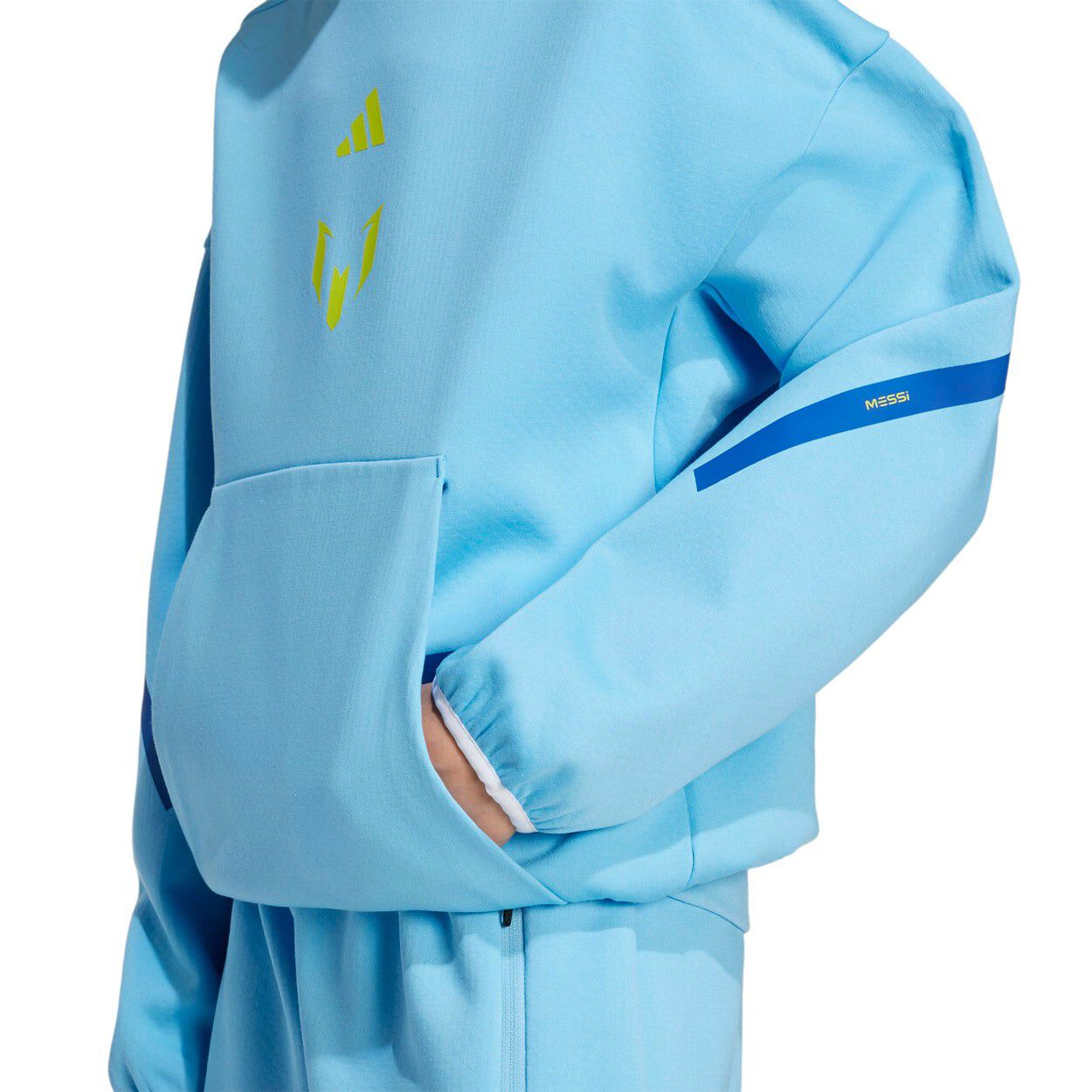 MESSI ZNE H&aelig;ttetr&oslash;je