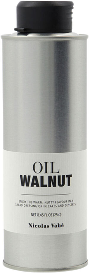 Walnut oil