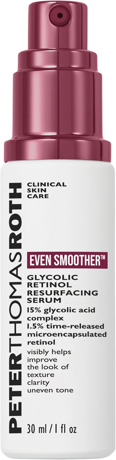 Even Smoother Glycolic Retinol Resurfacing Serum 30 ml