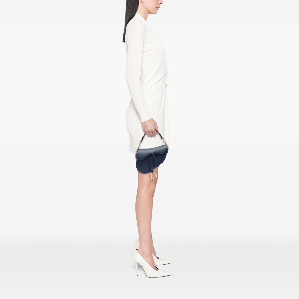 Dior Saddle Bag
