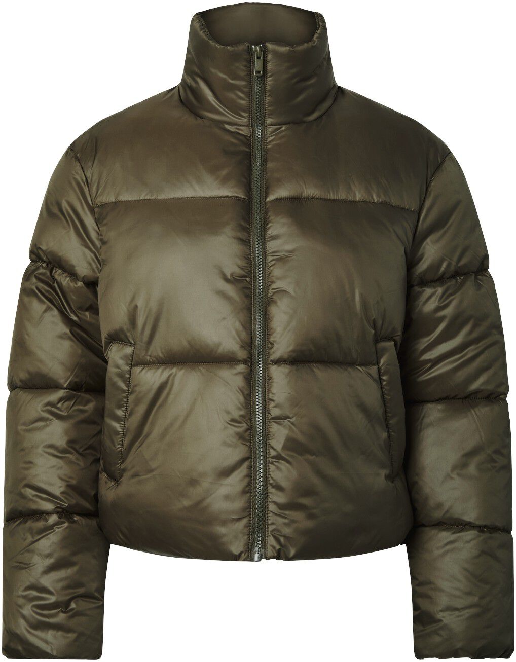 Pcamilia Short Puffer Jacket Pwp