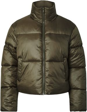 PCAMILIA SHORT PUFFER JACKET PWP